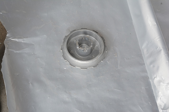 RFA系列微型直回油過(guò)濾器蓋子